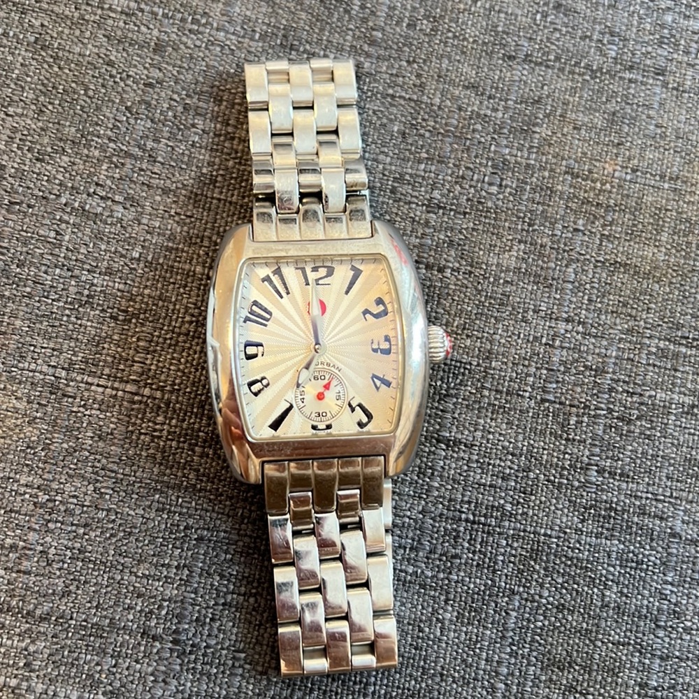 Mini urban Michele watch